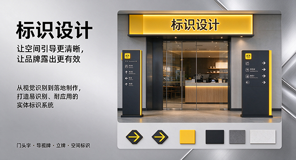 中宁县标识设计