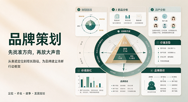 中宁县品牌策划