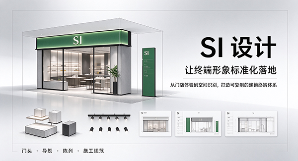 中宁县SI设计